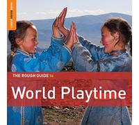 Various Rough Guide to World.. (CD)