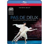 Compilation - The Royal Ballet: Pas De Deux