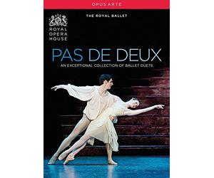 Compilation - The Royal Ballet: Pas De Deux