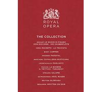 Compilation - The Royal Opera Collection
