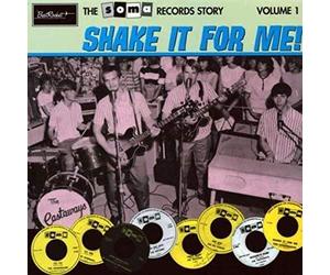 Compilation - The Soma Records Story Vol.1