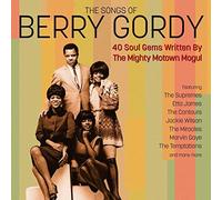 Compilation - The Songs Of Berry Gordy