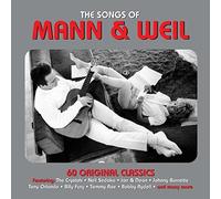 Compilation - The Songs Of Mann & Weil (3Cd)