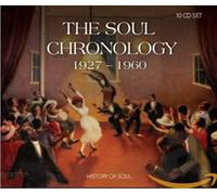 Compilation - The Soul Chronology 1927-1960 (Box 10 Cd)