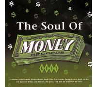 Various The Soul Of Money Records (CD) Album