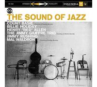Compilation - The Sound Of Jazz ( Hybrid 3-Channel Stereo Sacd)