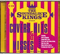 Various Artists The Soundalike Kings Present Covers Hits & Misses (CD) Album