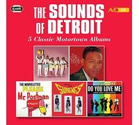 Compilation - The Sounds Of Detroit