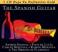 Compilation - The Spanish Guitar Anthology
