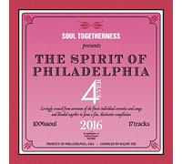 Compilation - The Spirit Of Philadelphia 4 Ever