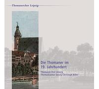 Compilation - The St Thomas Boys Choir In The 19Th Cen
