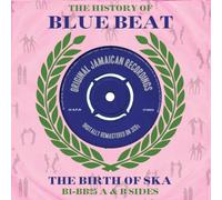 Compilation - The Story Of Bluebeat: The Birth Of