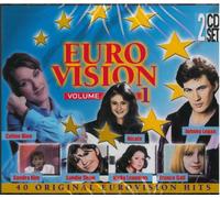 Compilation - The Story Of Eurovision