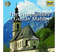 Compilation - The Symphonies Of Gustav Mahler
