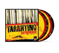 Compilation - The Tarantino Experience (box Set 6 Vinyl Yellow, Red, Black Sp...