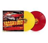 Compilation - The Tarantino Experience Take 3 (vinyl Yellow And Red Gatefold)...