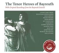 Compilation - The Tenor Heroes Of Bayreuth