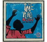 Various Artists The Time for Peace Is Now (CD) Album