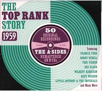 Compilation - The Top Rank Story 1959 - A Sides