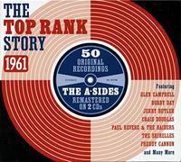 Compilation - The Top Rank Story 1961