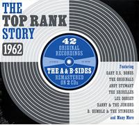 Compilation - The Top Rank Story 1962
