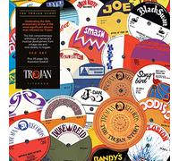 Various Artists The Trojan Story (CD) Box Set