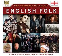 Compilation - The Ultimate Guide To English Folk