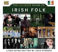 Compilation - The Ultimate Guide To Irish Folk