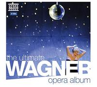 Richard Wagner The Ultimate Wagner Opera Album (CD) Album