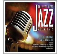 Compilation - The Very Best Jazz Vocalists(3Cd)