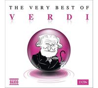Giuseppe Verdi The Very Best of Verdi (CD) Album