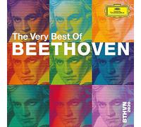 Ludwig van Beethoven – The Very Best of Beethoven – CD