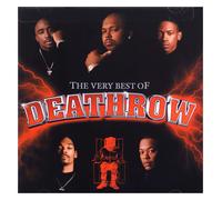Compilation The Very Best of Deathrow clean (CD)