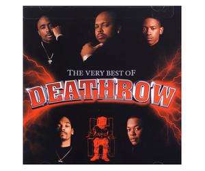Compilation The Very Best of Deathrow clean (CD)