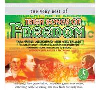 Compilation - The Very Best Of Irish Songs Of Freedom ARRCD 3413