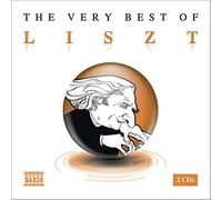Audio Cd Franz Liszt - The Very Best Of (2 Cd)