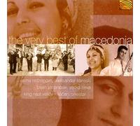Compilation - The Very Best Of Macedonia