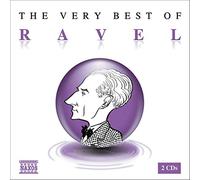 7075186 Audio Cd Maurice Ravel - The Very Best Of (2 Cd)