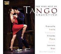Compilation - The Very Best Of Tango Argentino