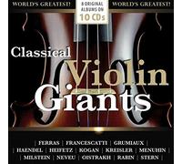 Compilation - The Violin Giants