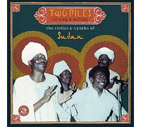 Compilation - The Violins & Synths Of Sudan Various Ar