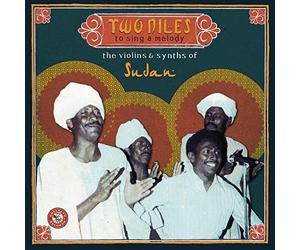 Compilation - The Violins & Synths Of Sudan Various Ar