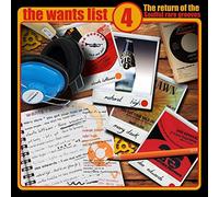 Compilation - The Wants List Vol.4