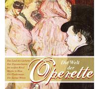 Compilation - The World Of Operette-Best Lieder