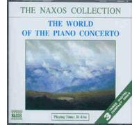 Compilation - The World of The Piano Concerto