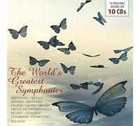 Compilation - The World'S Greatest Symphonies