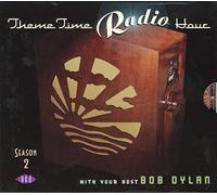 Various Artists Theme Time Radio Hour With Your Host Bob Dylan: Season 2 (CD)