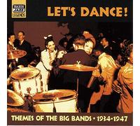 Compilation - Themes Of The Big Bands 1934-1947