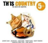 Compilation Th'is Country (CD)