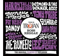 Compilation - This Is Trojan Boss Reggae